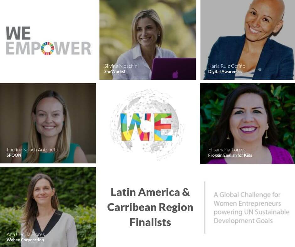Pioneering Change: Women Building a Thriving Future for Latin America