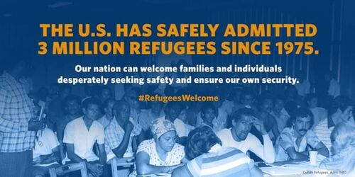 In Response to the Muslim Ban Imposed by President Trump, TransparentBusiness Doubles Its Commitment to Refugees, Pledging Two Million Dollars