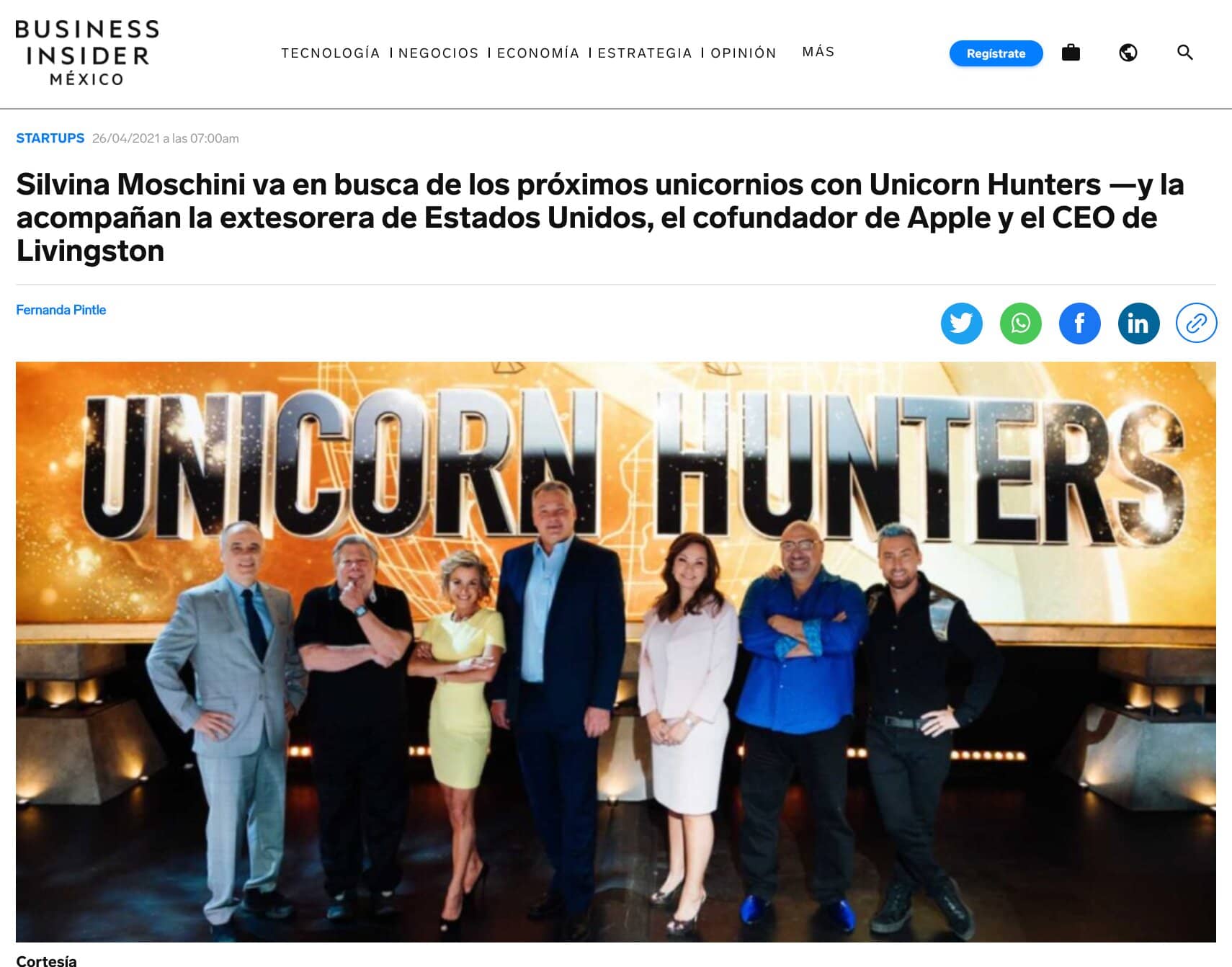 Business Insider - Mexico