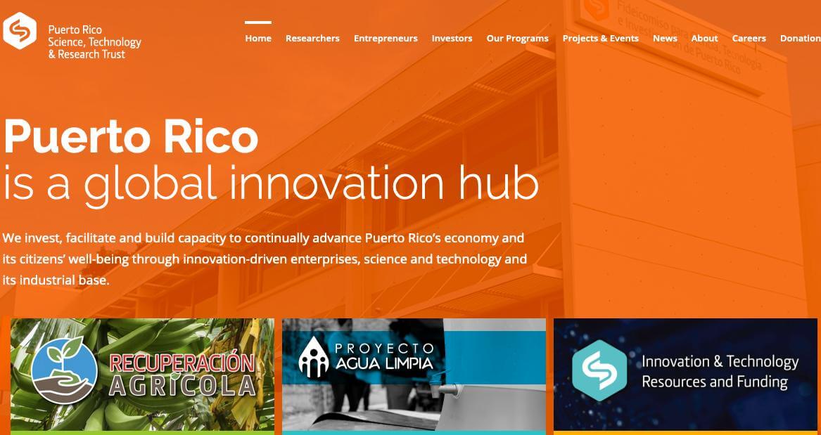 Puerto Rico Science, Technology and Research Trust