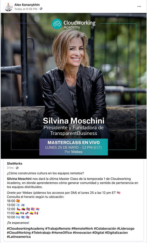 silvina-masterclass