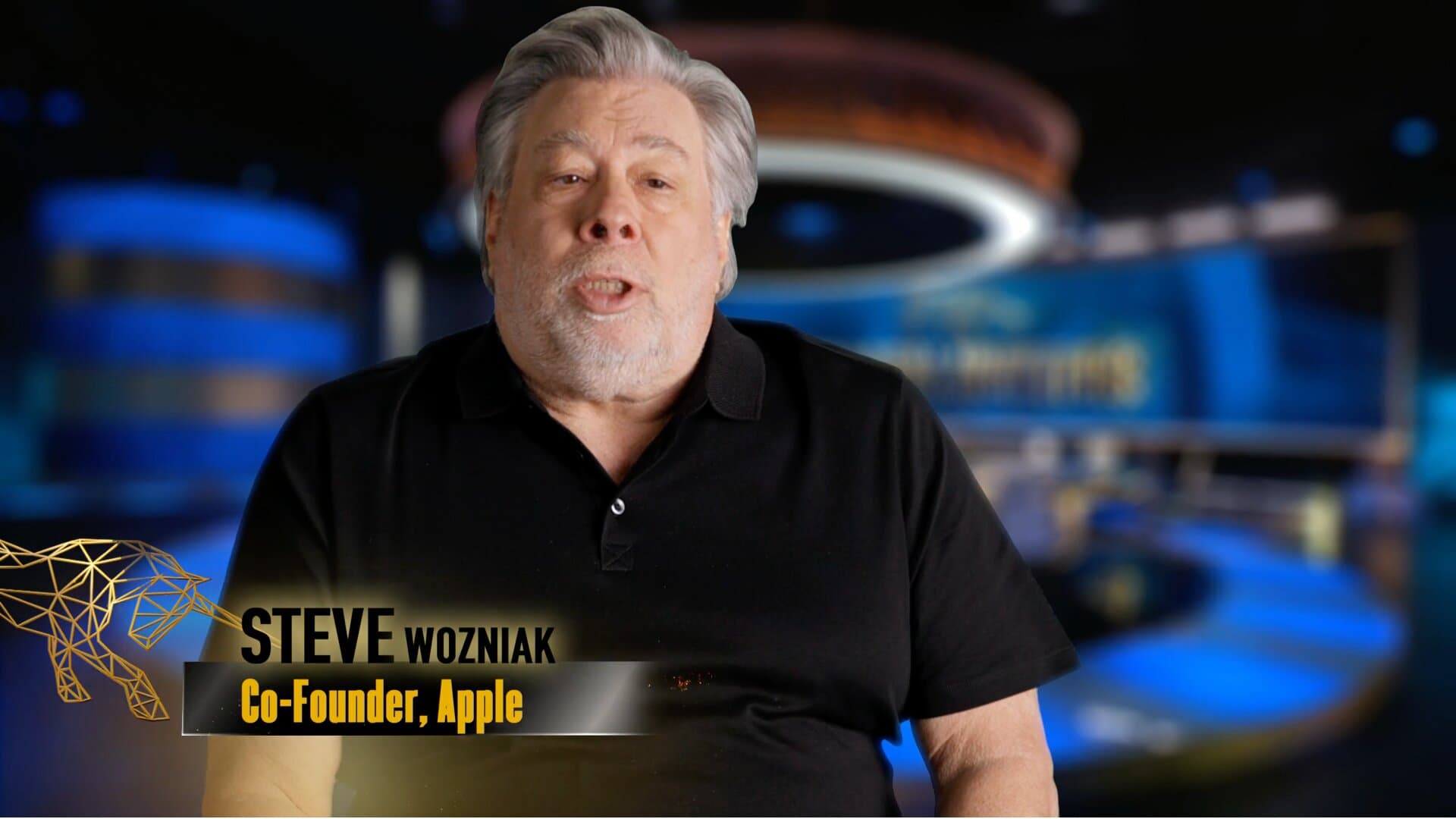 Steve Wozniak interview about Unicorn Hunters