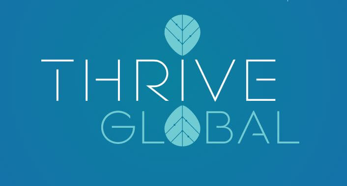 TransparentBusiness in Thrive Global
