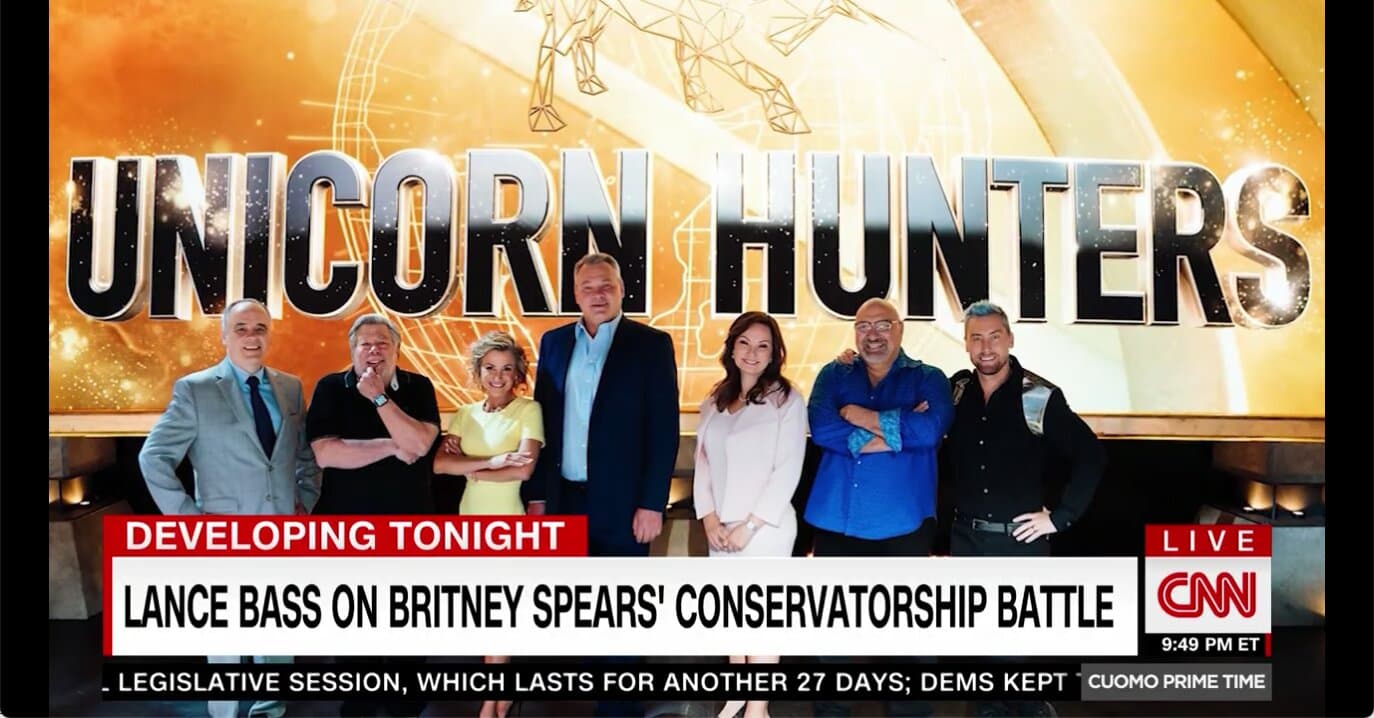 Unicorn Hunters has been featured on CNN