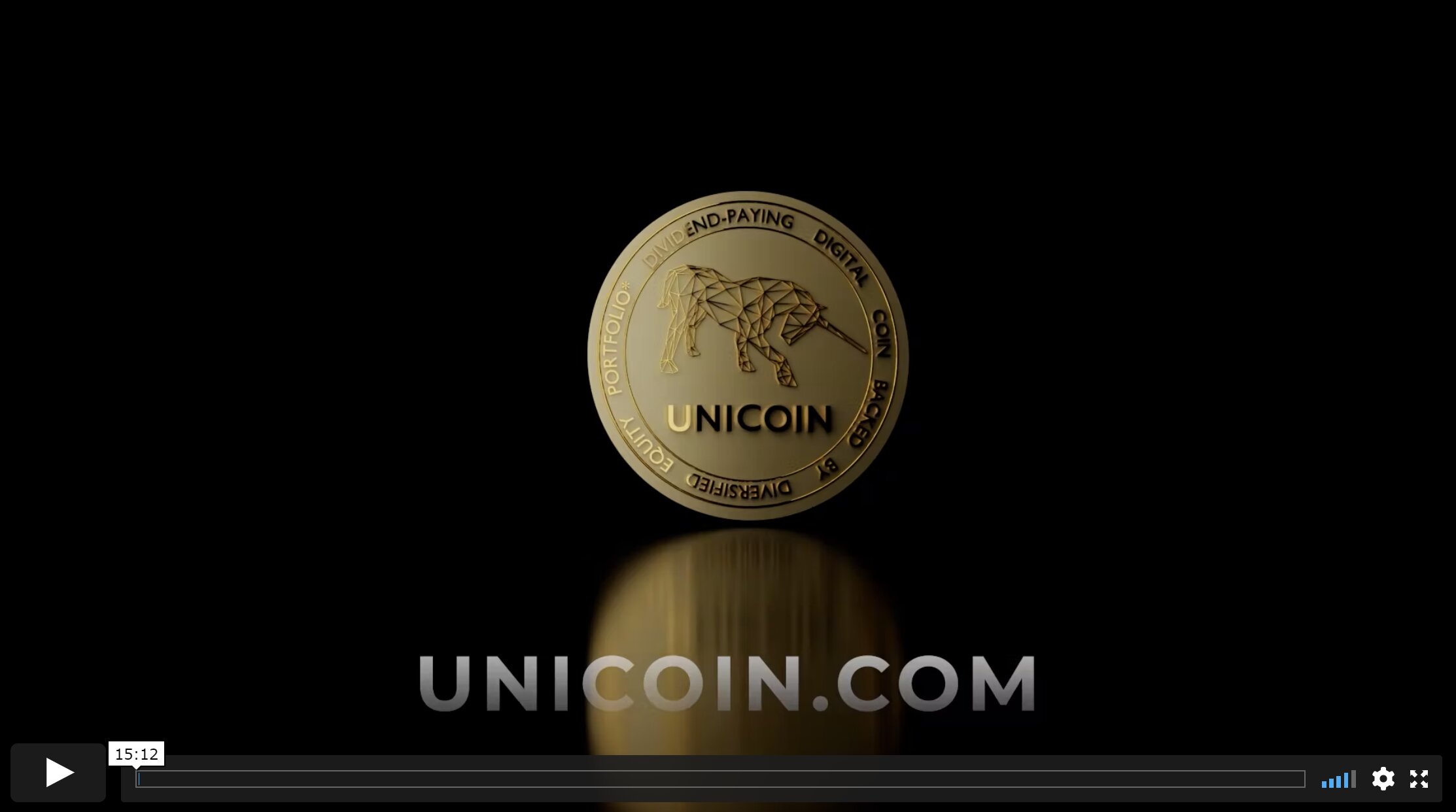 Unicoin - the Nature of the Opportunity