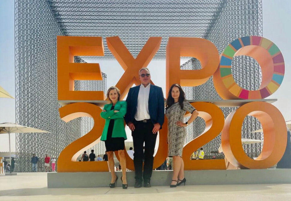 World Expo in Dubai