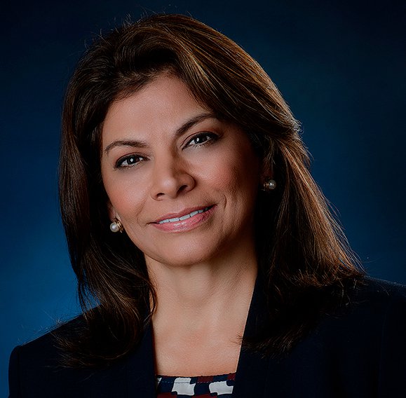 Laura Chinchilla Fmr President of Costa Rica